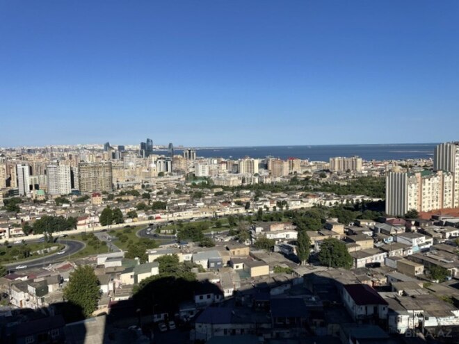 Satılır 3 otaqlı yeni tikili 120 m², Elmlər Akademiyası m., photo 3 from 14