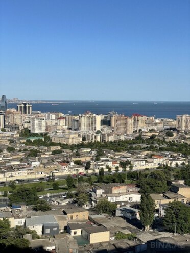 Satılır 3 otaqlı yeni tikili 120 m², Elmlər Akademiyası m., photo 1 from 14