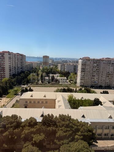 Satılır 3 otaqlı yeni tikili 140 m², Həzi Aslanov m., photo 12 from 13