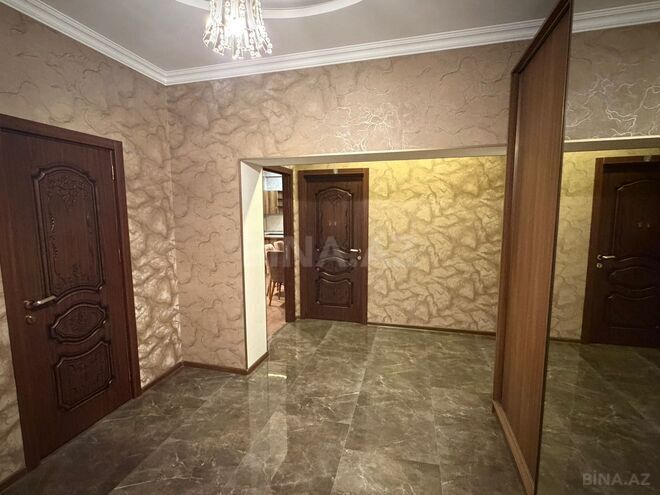 İcarəyə verilir 3 otaqlı yeni tikili 85 m², Bakıxanov q., photo 11 from 15