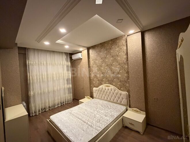 İcarəyə verilir 3 otaqlı yeni tikili 85 m², Bakıxanov q., photo 5 from 15