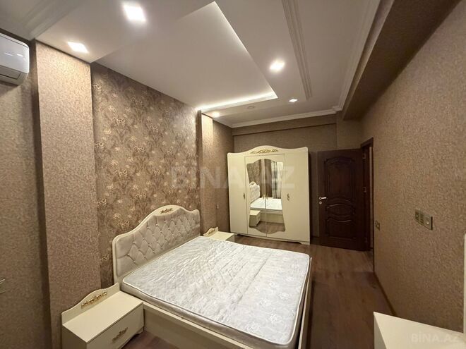 İcarəyə verilir 3 otaqlı yeni tikili 85 m², Bakıxanov q., photo 7 from 15