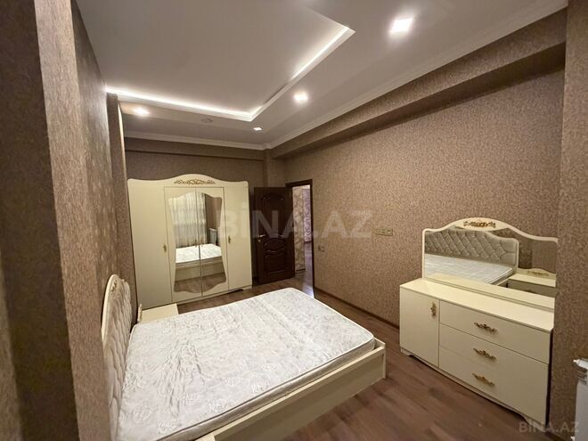İcarəyə verilir 3 otaqlı yeni tikili 85 m², Bakıxanov q., photo 6 from 15