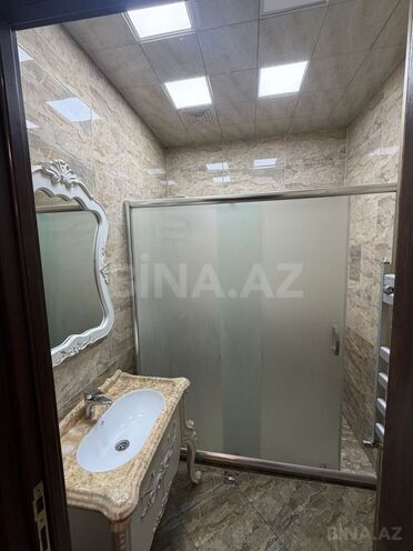 İcarəyə verilir 3 otaqlı yeni tikili 85 m², Bakıxanov q., photo 14 from 15