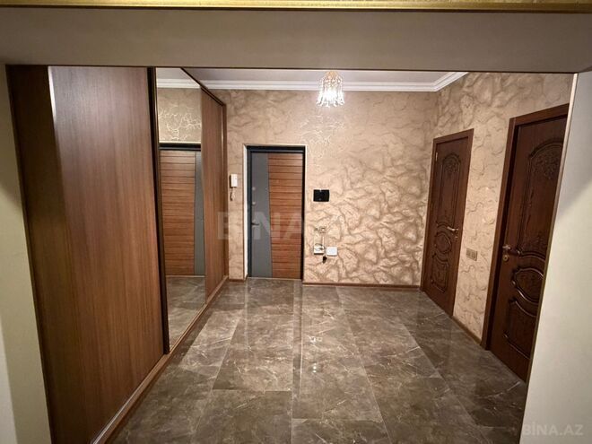 İcarəyə verilir 3 otaqlı yeni tikili 85 m², Bakıxanov q., photo 10 from 15