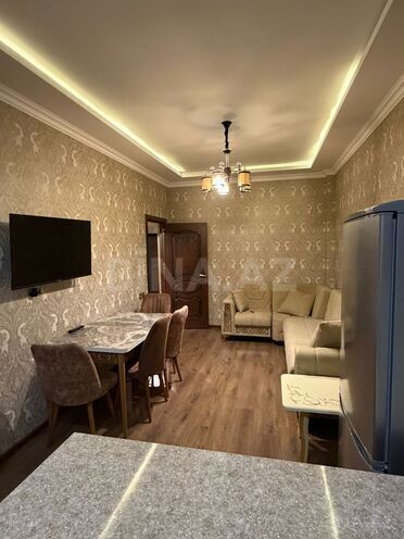 İcarəyə verilir 3 otaqlı yeni tikili 85 m², Bakıxanov q., photo 3 from 15
