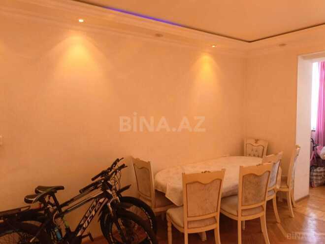 İcarəyə verilir 3 otaqlı köhnə tikili 110 m², Elmlər Akademiyası m., photo 3 from 9