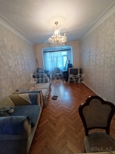 Satılır 3 otaqlı köhnə tikili 85 m², Azadlıq Prospekti m., photo 1 from 13