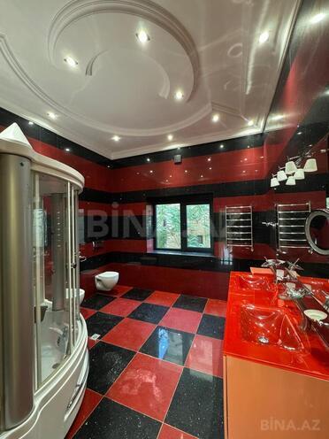 Satılır 10 otaqlı həyət evi/bağ evi 550 m², Elmlər Akademiyası m., photo 12 from 31
