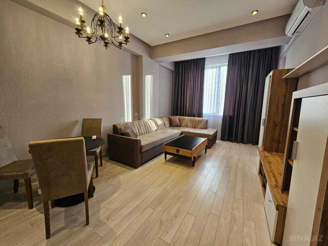 Сдаётся 2-комн. новостройка 60 м², м. 28 мая, photo 3 from 14