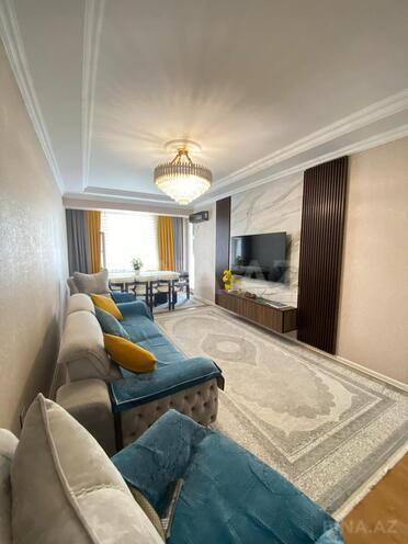 Satılır 3 otaqlı yeni tikili 110 m², Əhmədli q., photo 1 from 13