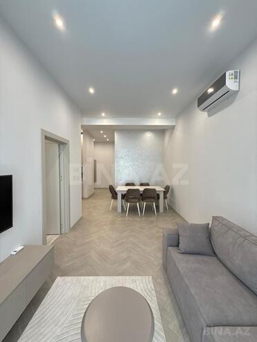Satılır 2 otaqlı yeni tikili 74 m², Sea Breeze q., photo 6 from 13