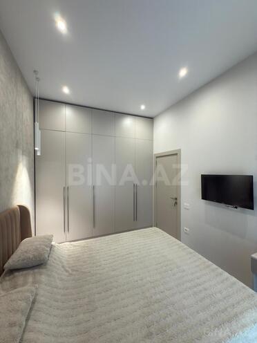 Satılır 2 otaqlı yeni tikili 74 m², Sea Breeze q., photo 11 from 13