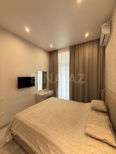 Satılır 2 otaqlı yeni tikili 74 m², Sea Breeze q., photo 7 from 13