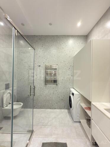 Satılır 2 otaqlı yeni tikili 74 m², Sea Breeze q., photo 12 from 13