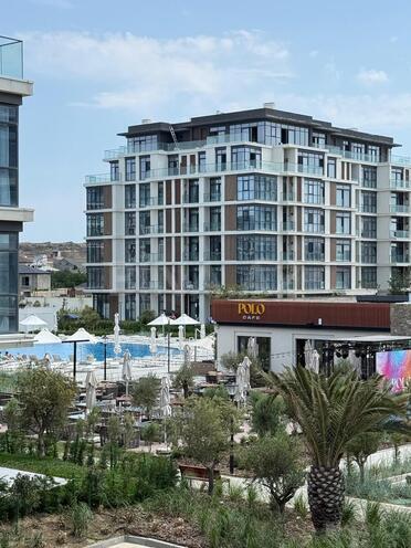 Satılır 2 otaqlı yeni tikili 74 m², Sea Breeze q., photo 1 from 13