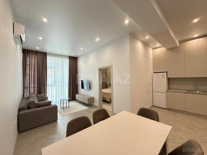 Satılır 2 otaqlı yeni tikili 74 m², Sea Breeze q., photo 3 from 13