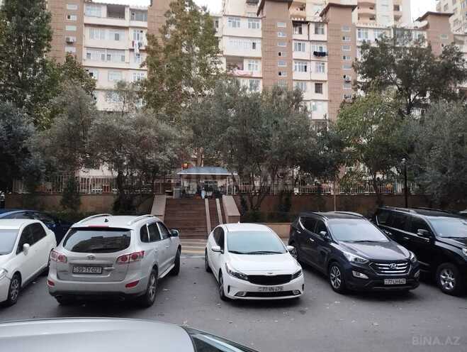 Сдаётся 4-комн. вторичка 110 м², м. Иншаатчылар, photo 24 from 25