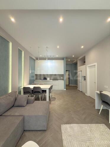 Satılır 2 otaqlı yeni tikili 76 m², Sea Breeze q., photo 5 from 15