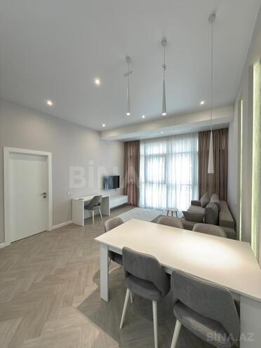 Satılır 2 otaqlı yeni tikili 76 m², Sea Breeze q., photo 4 from 15