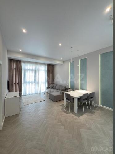 Satılır 2 otaqlı yeni tikili 76 m², Sea Breeze q., photo 6 from 15