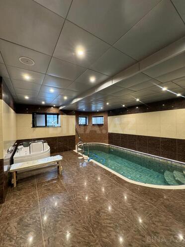 Satılır 10 otaqlı həyət evi/bağ evi 550 m², Elmlər Akademiyası m., photo 18 from 32