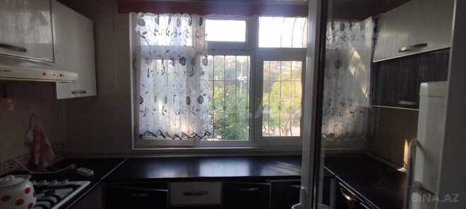 İcarəyə verilir 3 otaqlı köhnə tikili 65 m², Neftçilər m., photo 11 from 15