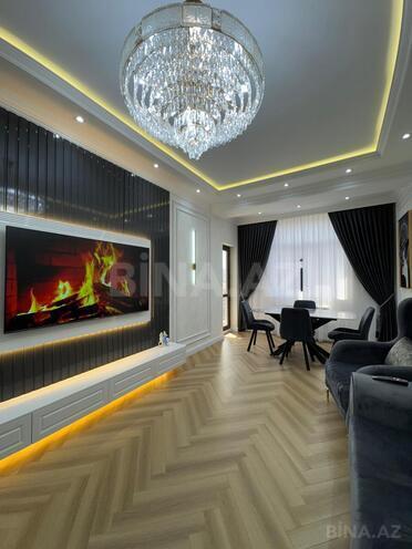 Satılır 2 otaqlı yeni tikili 78 m², Nəsimi m., photo 3 from 21