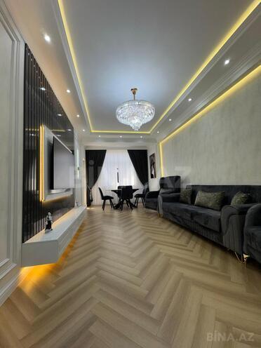 Satılır 2 otaqlı yeni tikili 78 m², Nəsimi m., photo 8 from 21