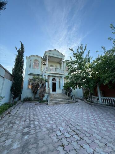 Satılır 5 otaqlı həyət evi/bağ evi 360 m², Yasamal r., photo 1 from 27