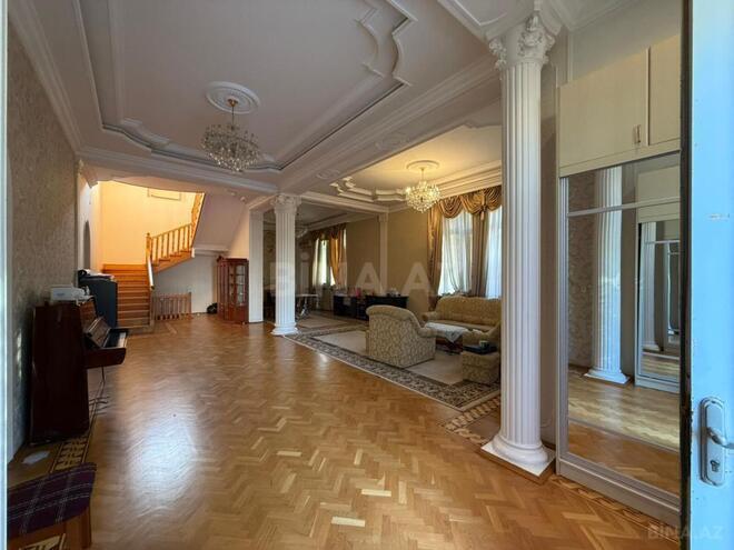 Satılır 5 otaqlı həyət evi/bağ evi 360 m², Yasamal r., photo 5 from 27