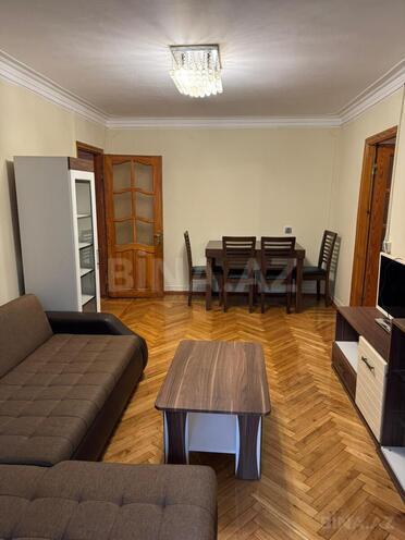 İcarəyə verilir 2 otaqlı köhnə tikili 53 m², Elmlər Akademiyası m., photo 1 from 15