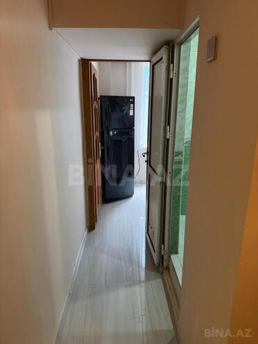 İcarəyə verilir 2 otaqlı köhnə tikili 53 m², Elmlər Akademiyası m., photo 11 from 15