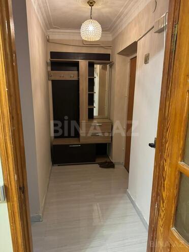 İcarəyə verilir 2 otaqlı köhnə tikili 53 m², Elmlər Akademiyası m., photo 10 from 15