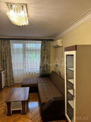 İcarəyə verilir 2 otaqlı köhnə tikili 53 m², Elmlər Akademiyası m., photo 5 from 15