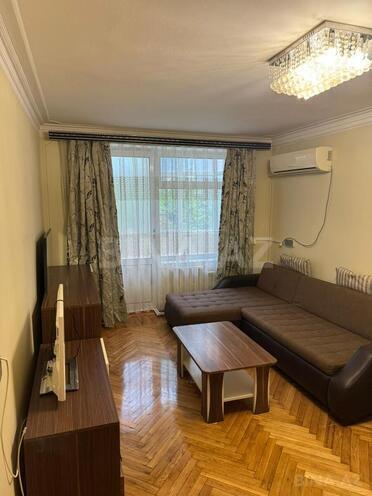 İcarəyə verilir 2 otaqlı köhnə tikili 53 m², Elmlər Akademiyası m., photo 3 from 15