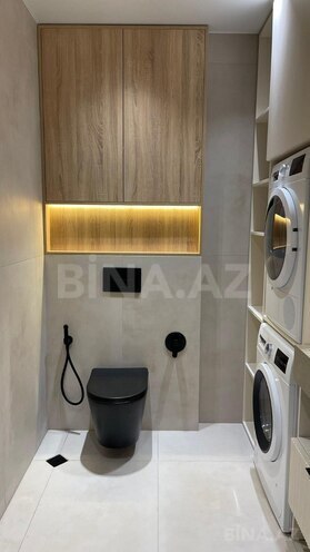 İcarəyə verilir 4 otaqlı yeni tikili 165 m², Səbail r., photo 26 from 30