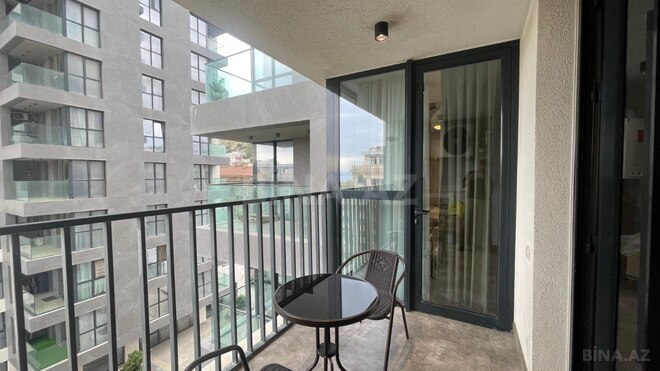 İcarəyə verilir 4 otaqlı yeni tikili 165 m², Səbail r., photo 29 from 30