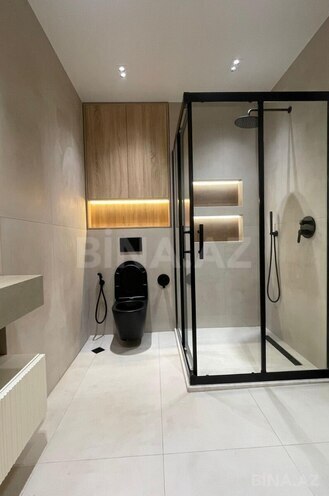 İcarəyə verilir 4 otaqlı yeni tikili 165 m², Səbail r., photo 21 from 30