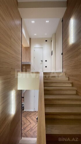 İcarəyə verilir 4 otaqlı yeni tikili 165 m², Səbail r., photo 28 from 30