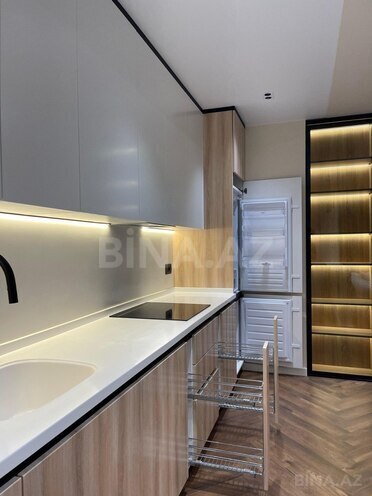 İcarəyə verilir 4 otaqlı yeni tikili 165 m², Səbail r., photo 8 from 30