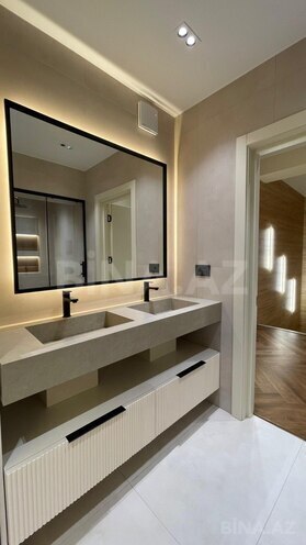 İcarəyə verilir 4 otaqlı yeni tikili 165 m², Səbail r., photo 24 from 30