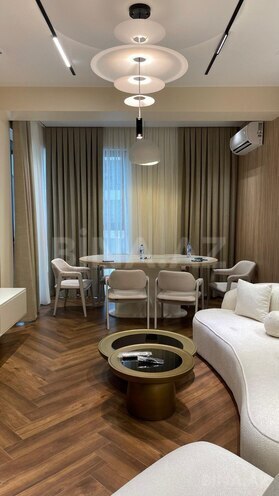 İcarəyə verilir 4 otaqlı yeni tikili 165 m², Səbail r., photo 5 from 30