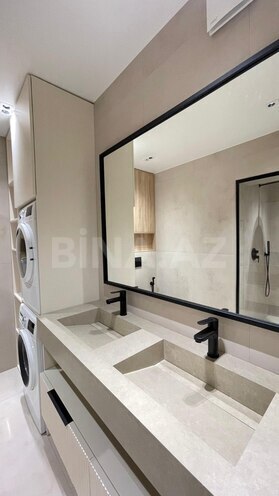 İcarəyə verilir 4 otaqlı yeni tikili 165 m², Səbail r., photo 20 from 30