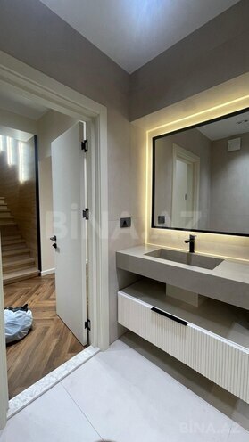 İcarəyə verilir 4 otaqlı yeni tikili 165 m², Səbail r., photo 22 from 30