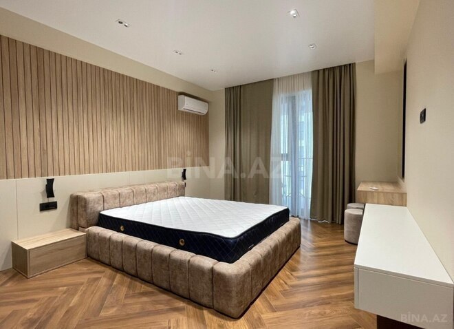 İcarəyə verilir 4 otaqlı yeni tikili 165 m², Səbail r., photo 15 from 30