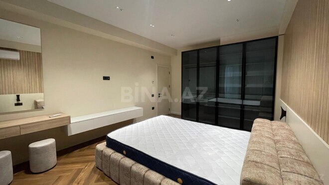 İcarəyə verilir 4 otaqlı yeni tikili 165 m², Səbail r., photo 16 from 30