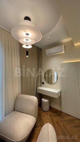 İcarəyə verilir 4 otaqlı yeni tikili 165 m², Səbail r., photo 12 from 30