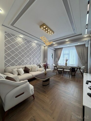 Satılır 3 otaqlı yeni tikili 105 m², Həzi Aslanov m., photo 4 from 24
