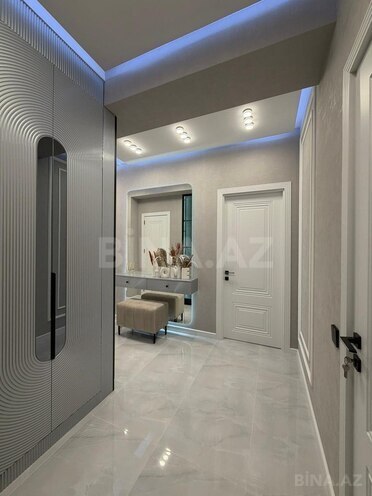 Satılır 3 otaqlı yeni tikili 105 m², Həzi Aslanov m., photo 23 from 24